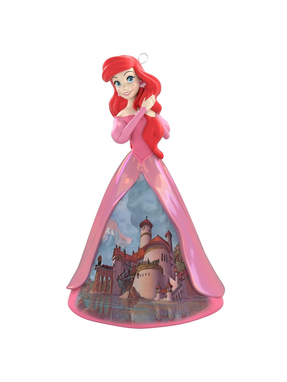 Hallmark 2022 Ornament Ariel from Disney Princess Celebration 3rd in Series